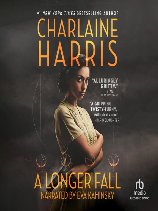 Title details for A Longer Fall by Charlaine Harris - Available